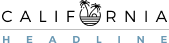 California Headline logo
